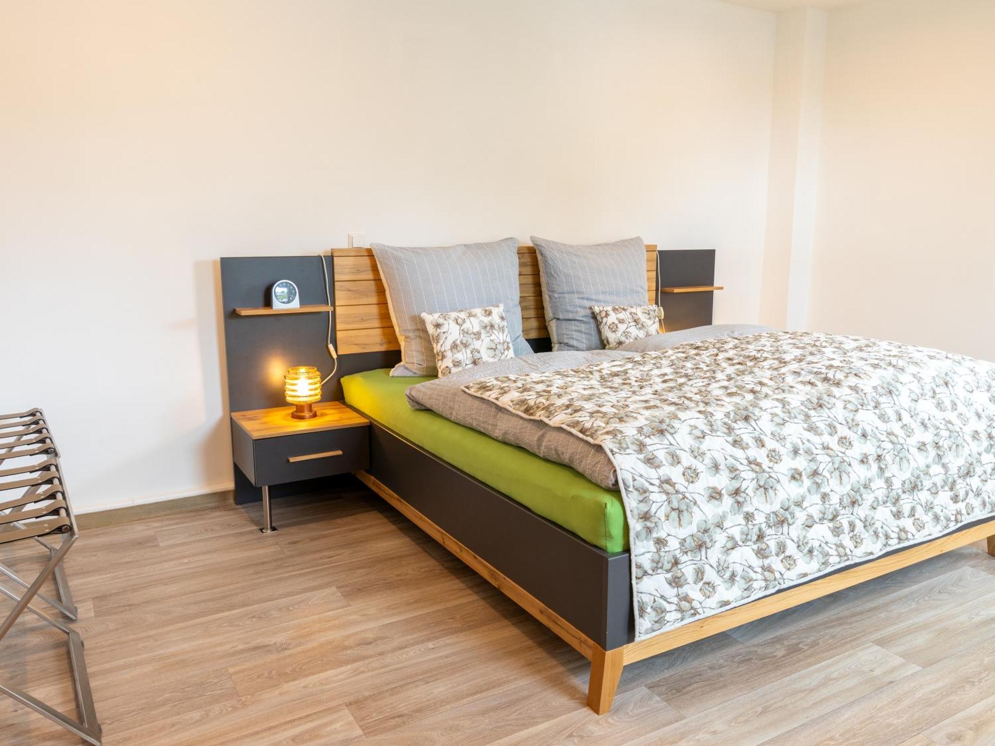 Apartamento Duggis Feriendomizil Wolgast Exterior foto