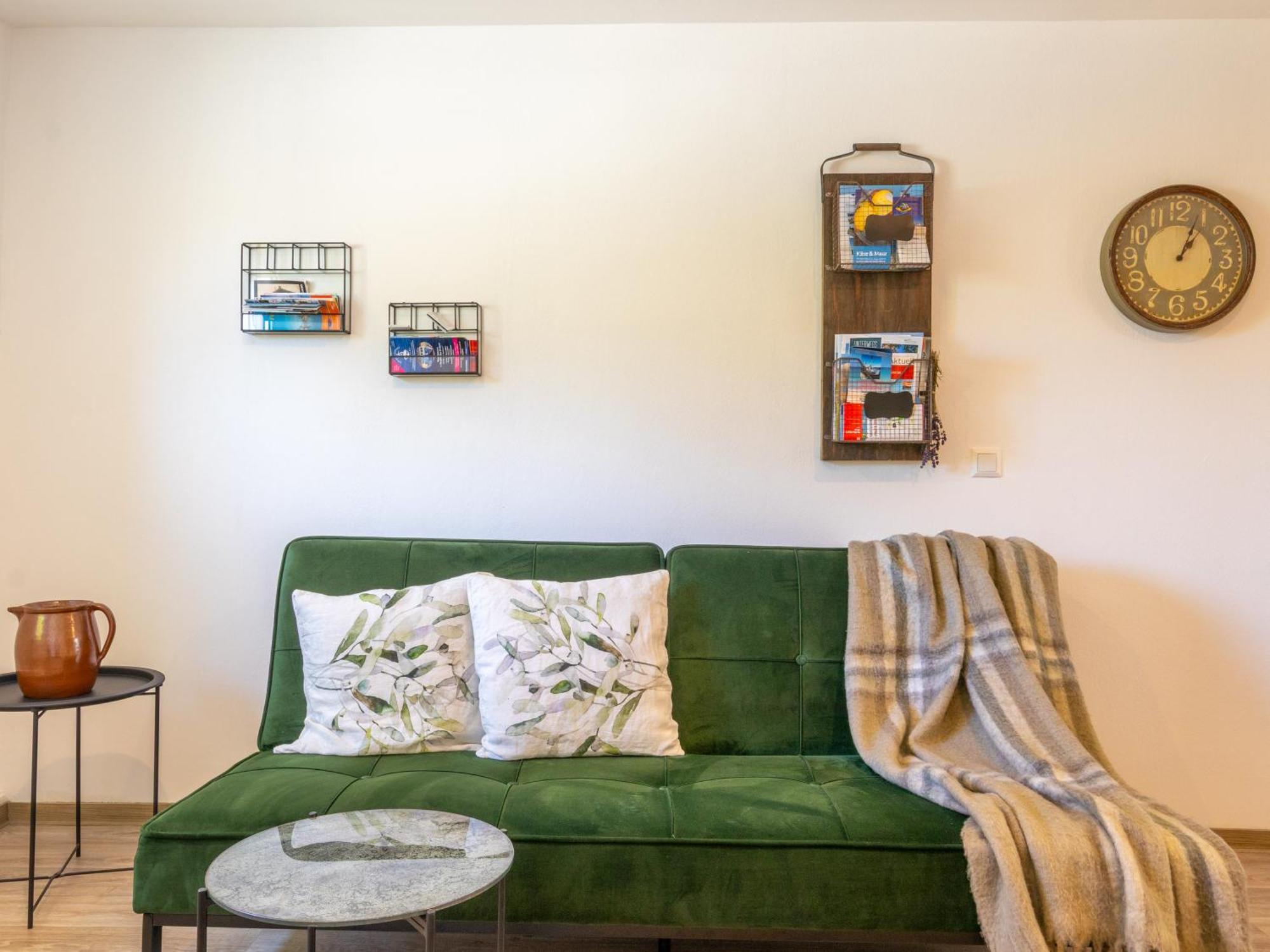 Apartamento Duggis Feriendomizil Wolgast Exterior foto