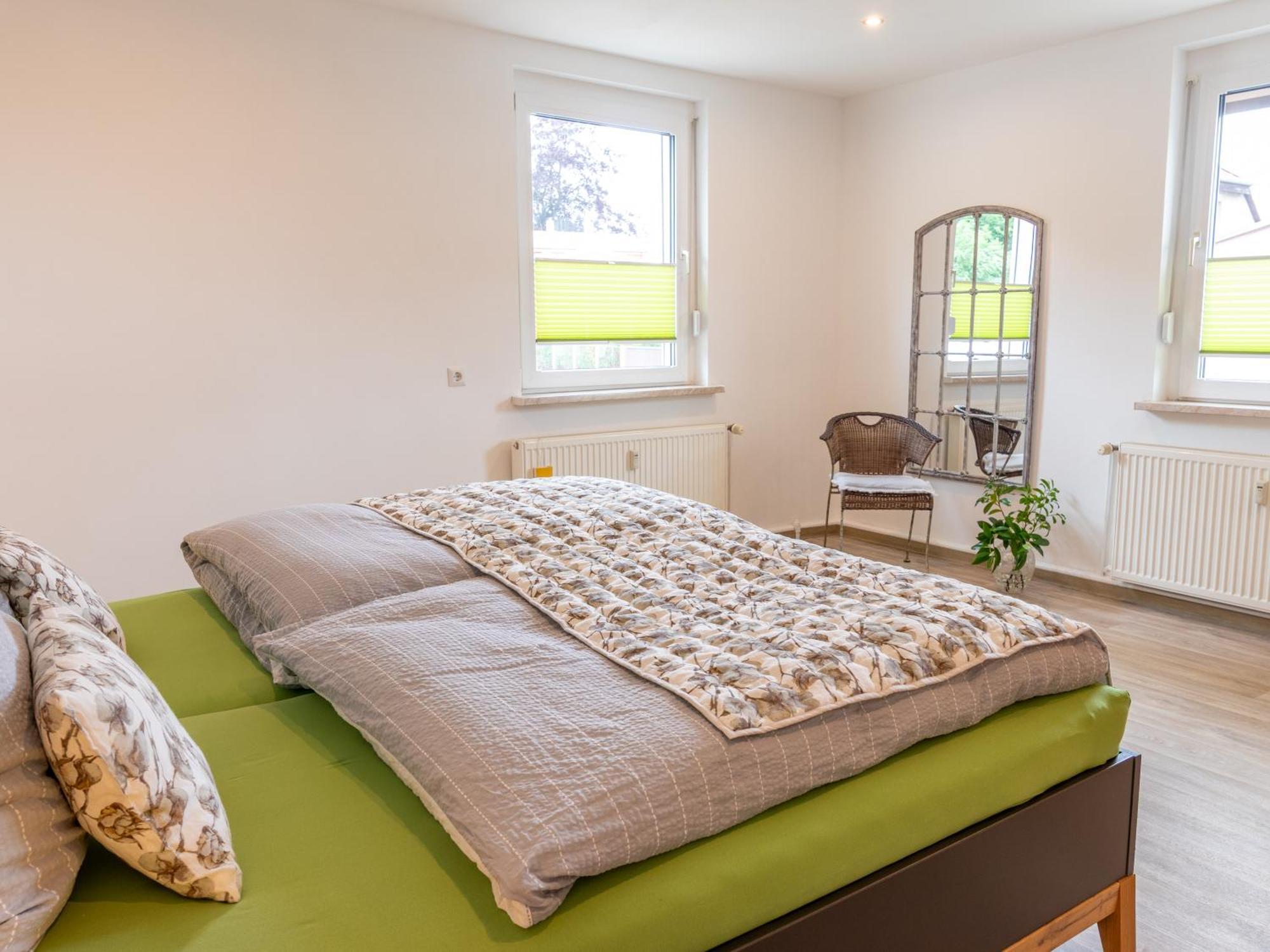 Apartamento Duggis Feriendomizil Wolgast Exterior foto