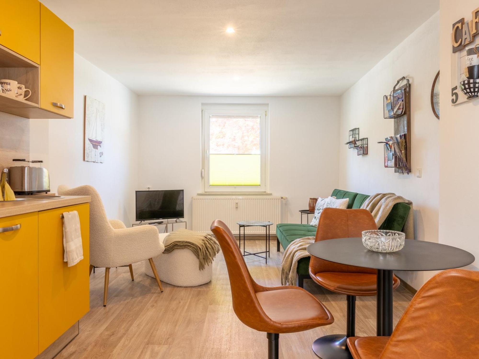 Apartamento Duggis Feriendomizil Wolgast Exterior foto