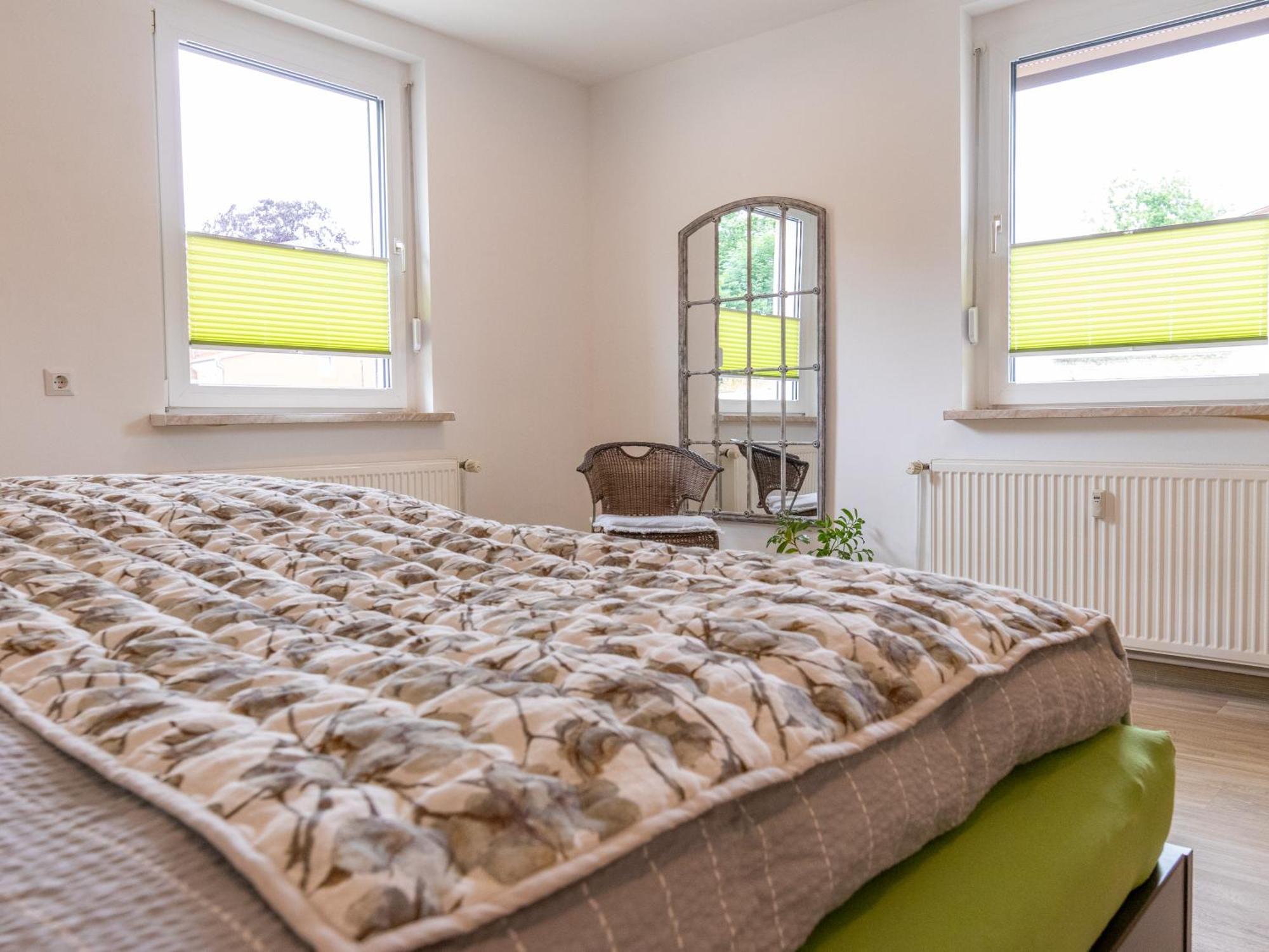 Apartamento Duggis Feriendomizil Wolgast Exterior foto