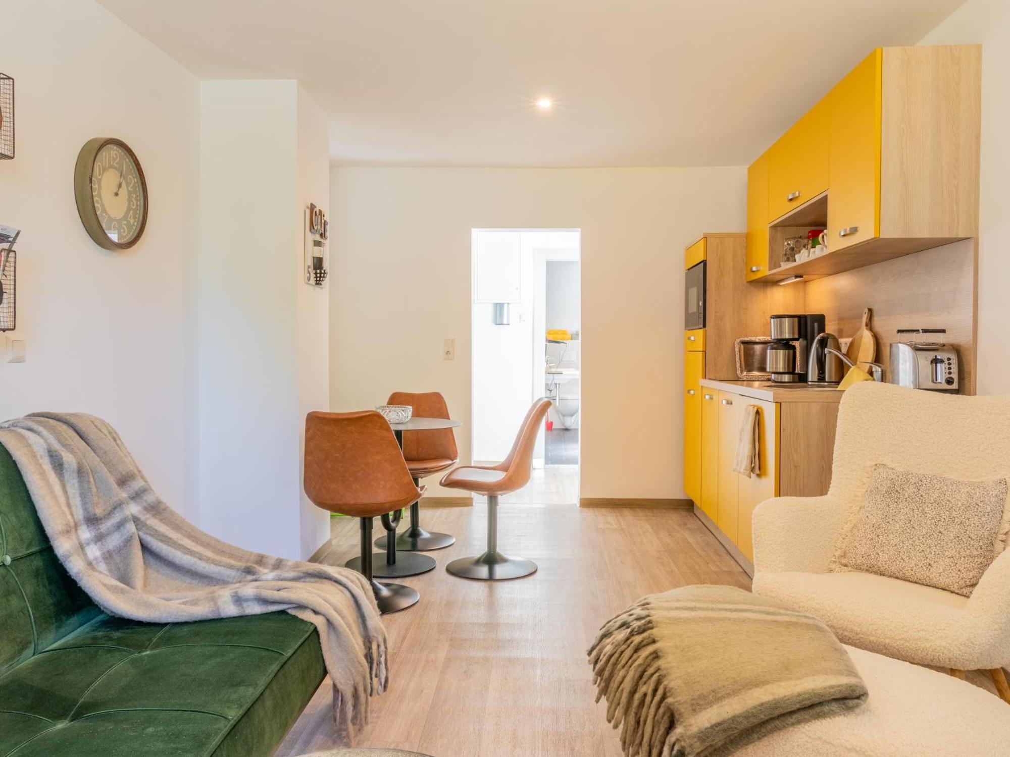 Apartamento Duggis Feriendomizil Wolgast Exterior foto