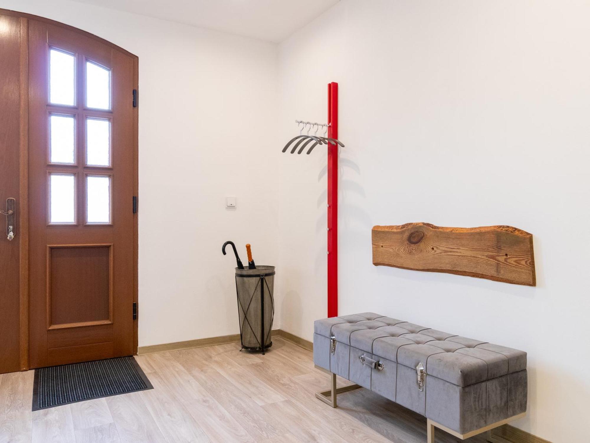 Apartamento Duggis Feriendomizil Wolgast Exterior foto