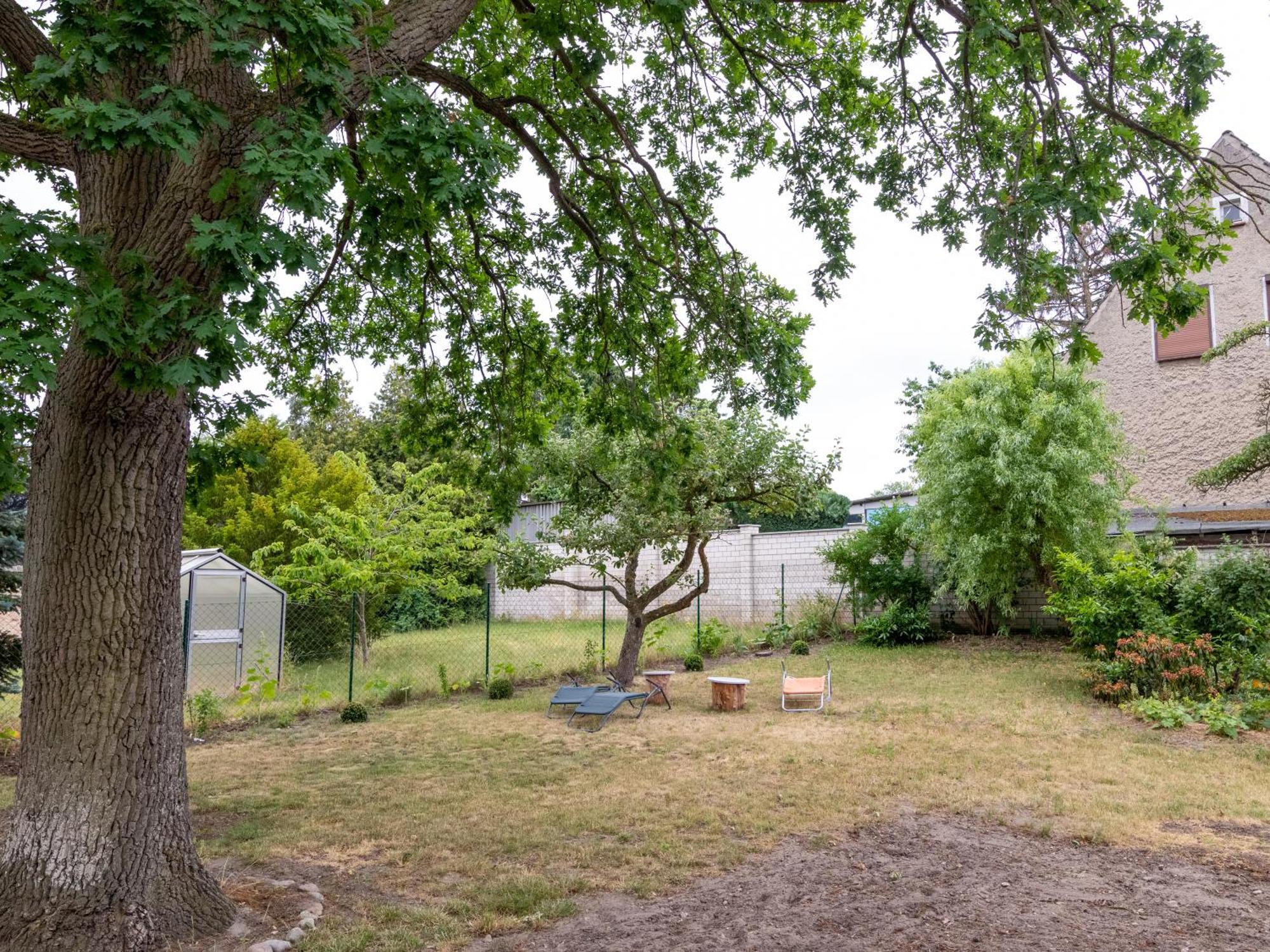 Apartamento Duggis Feriendomizil Wolgast Exterior foto