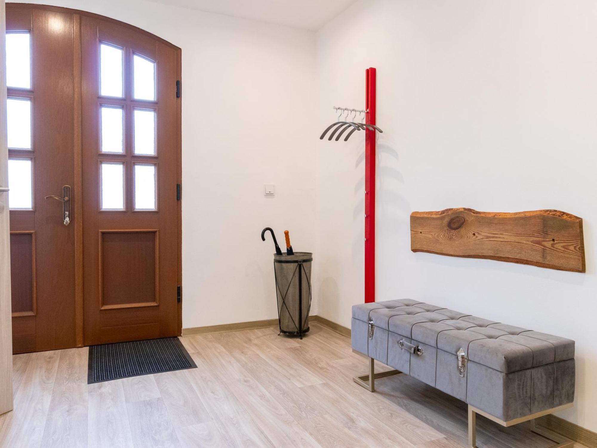Apartamento Duggis Feriendomizil Wolgast Exterior foto