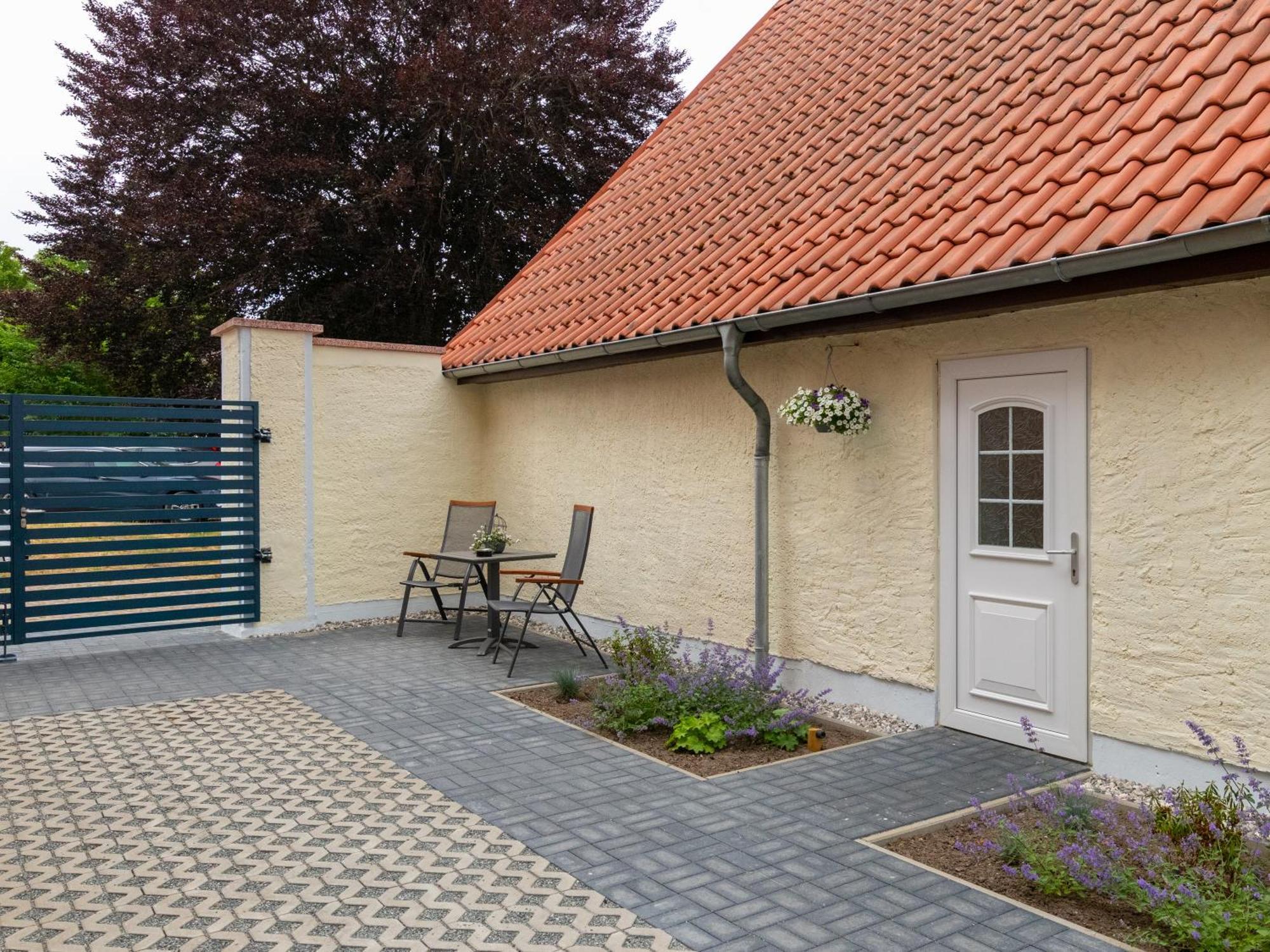 Apartamento Duggis Feriendomizil Wolgast Exterior foto