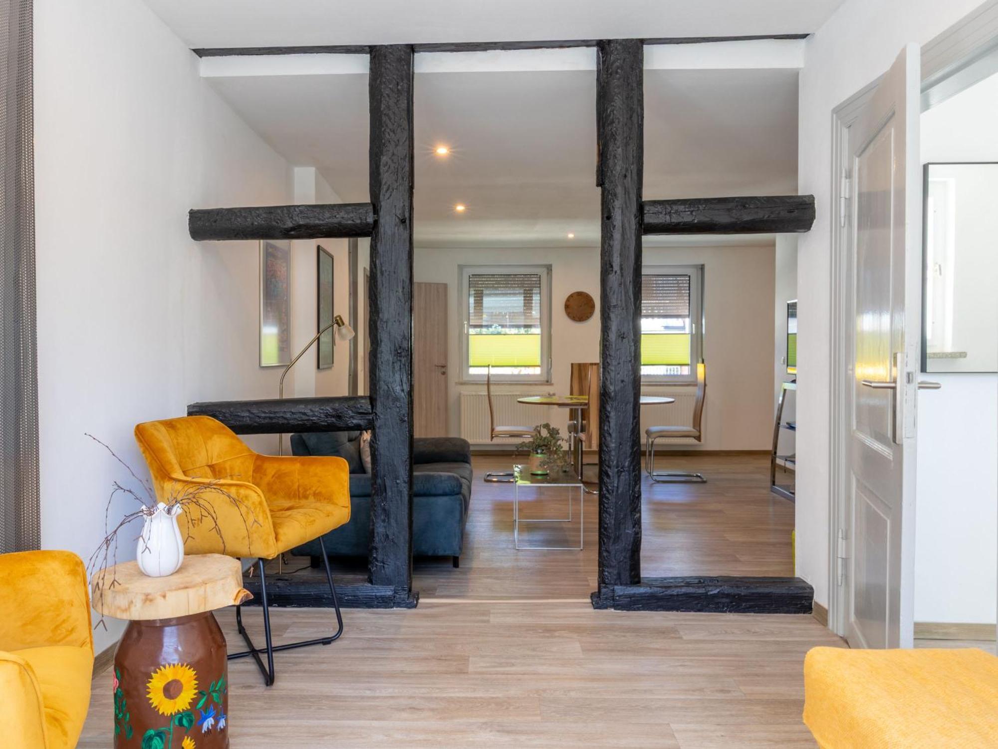 Apartamento Duggis Feriendomizil Wolgast Exterior foto