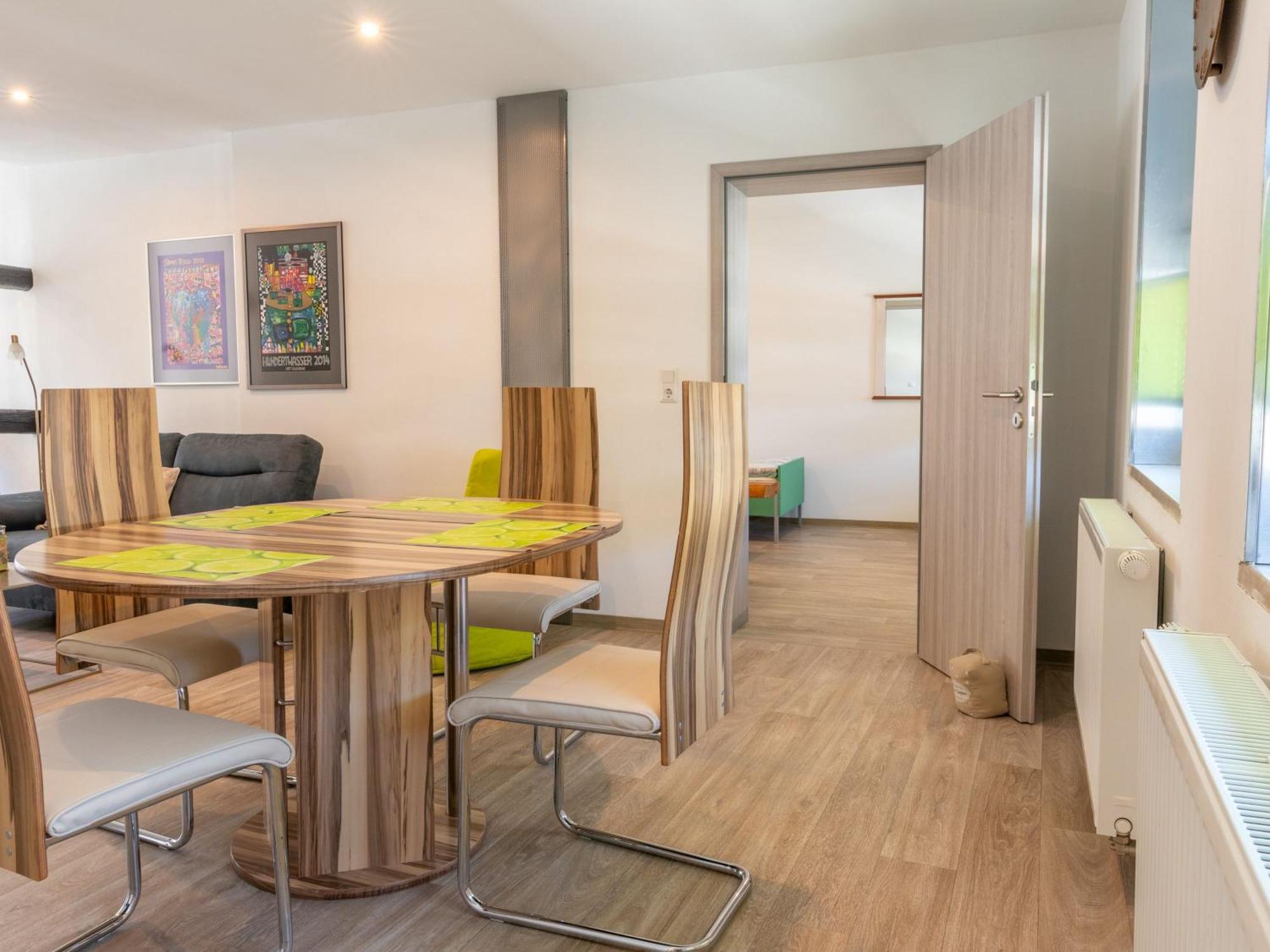 Apartamento Duggis Feriendomizil Wolgast Exterior foto